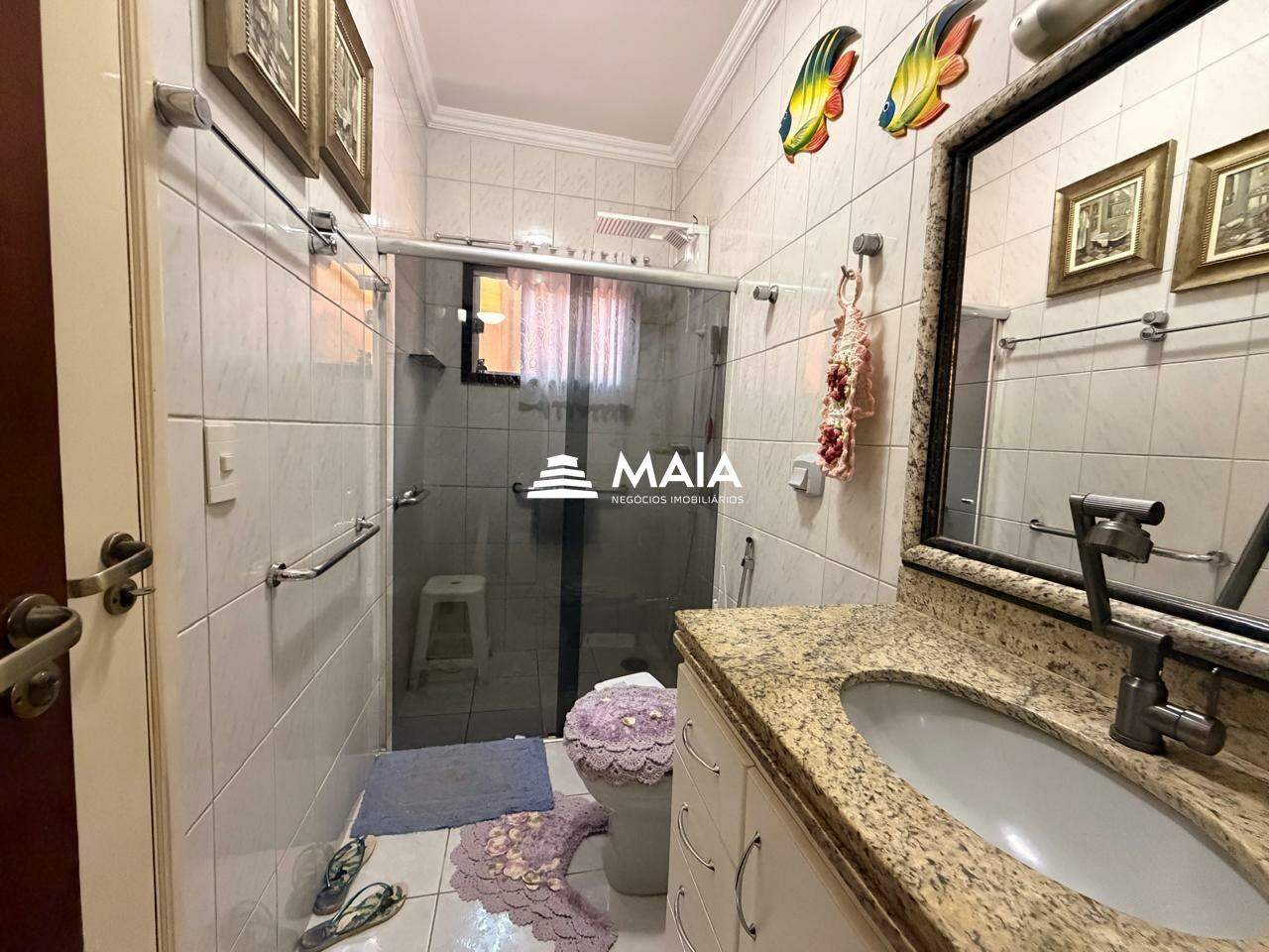 Casa à venda no Santa Maria: 