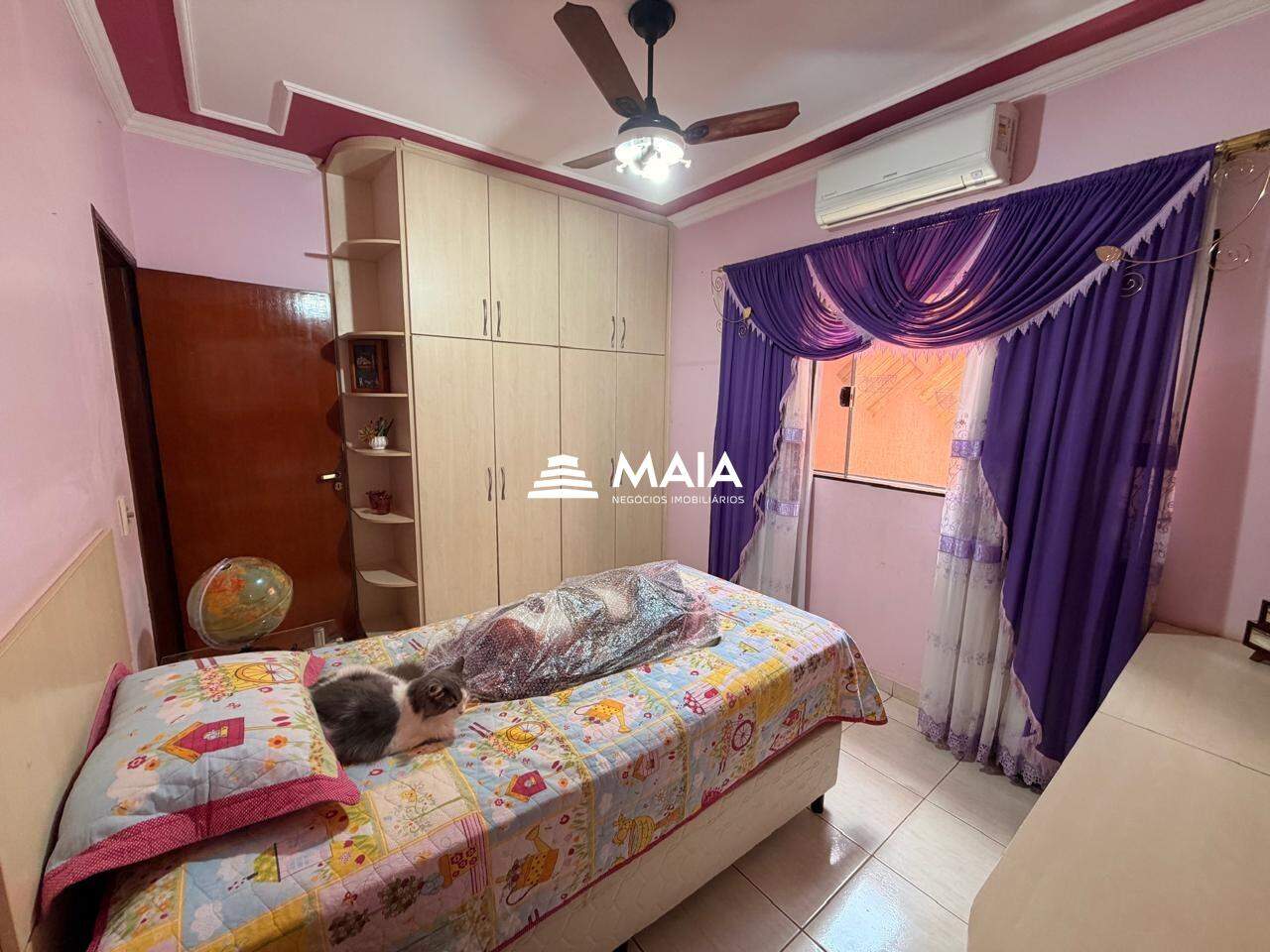 Casa à venda no Santa Maria: 
