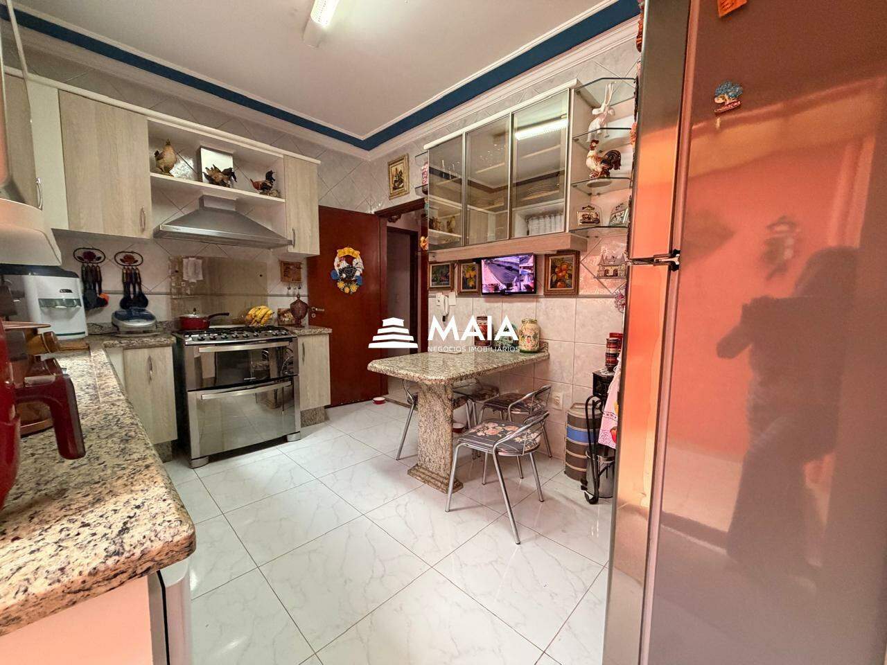 Casa à venda no Santa Maria: 