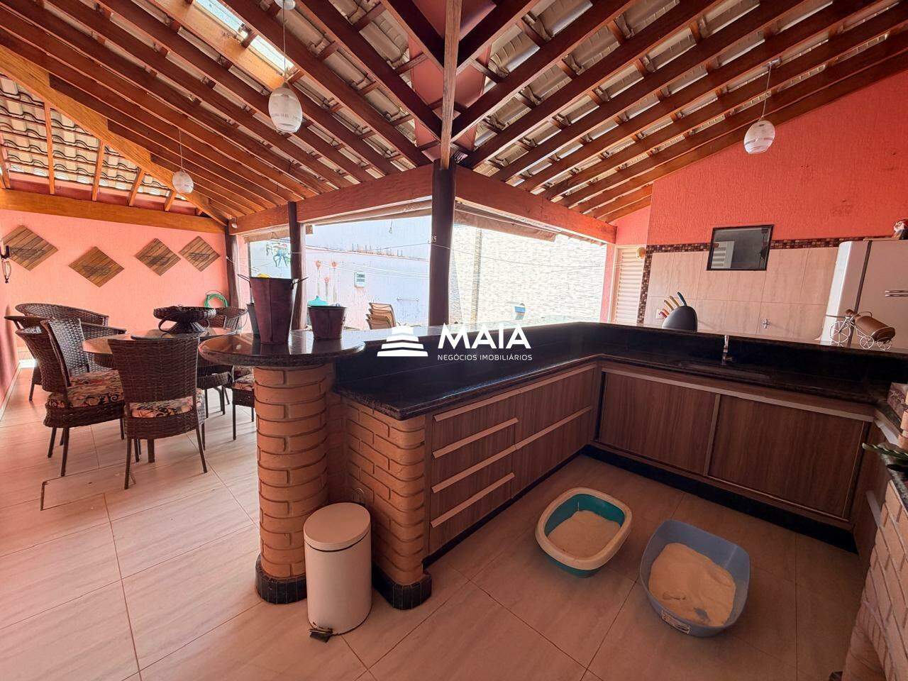 Casa à venda no Santa Maria: 