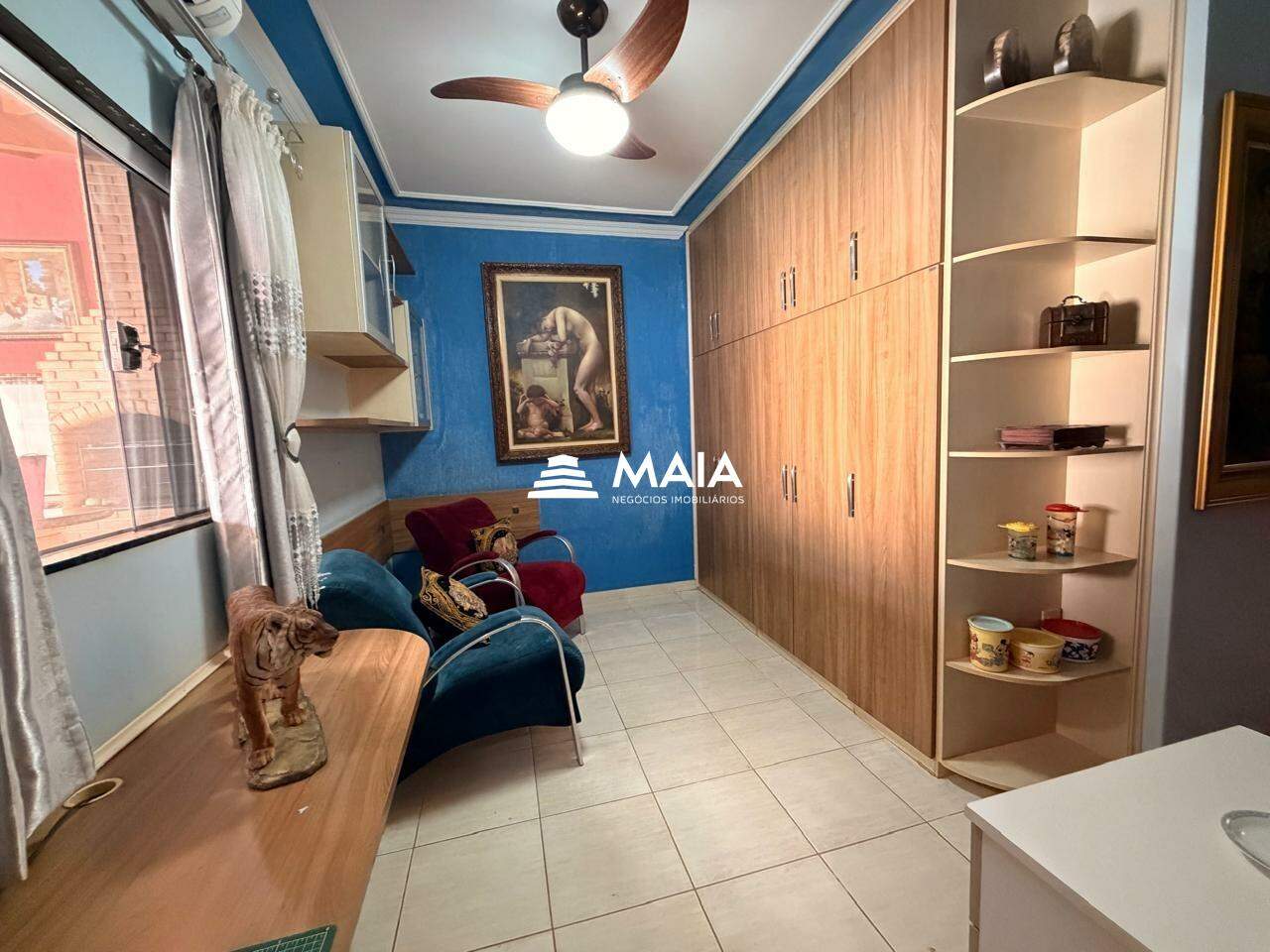 Casa à venda no Santa Maria: 