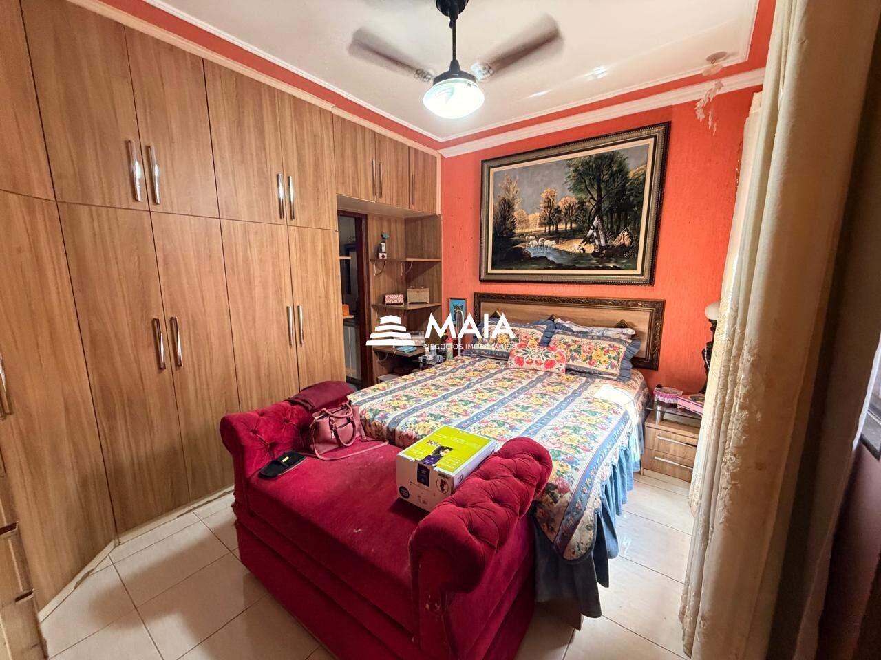 Casa à venda no Santa Maria: 