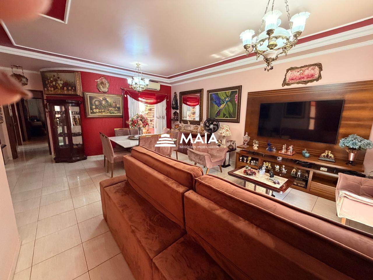 Casa à venda no Santa Maria: 
