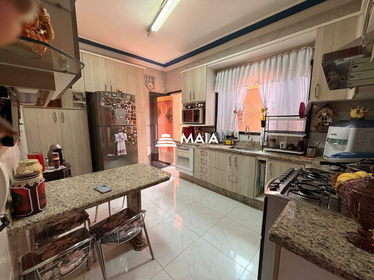 Casa à venda no Santa Maria: 