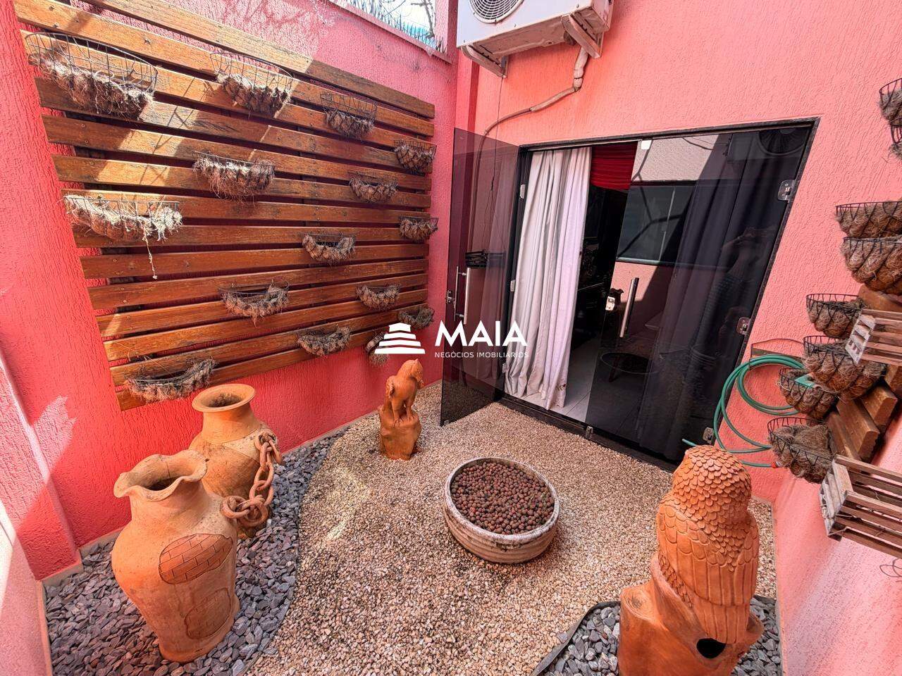 Casa à venda no Santa Maria: 