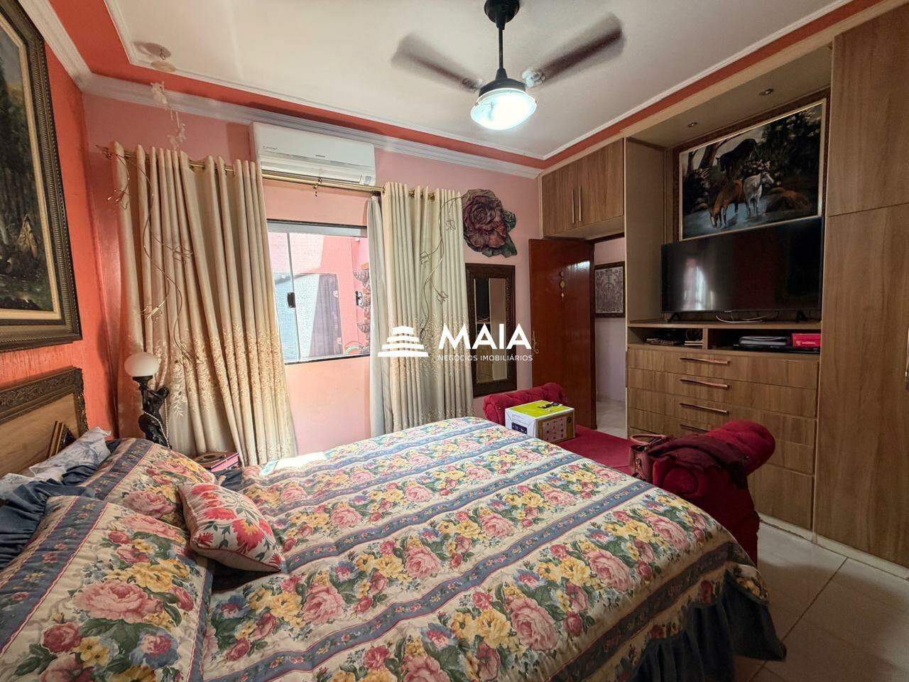 Casa à venda no Santa Maria: 