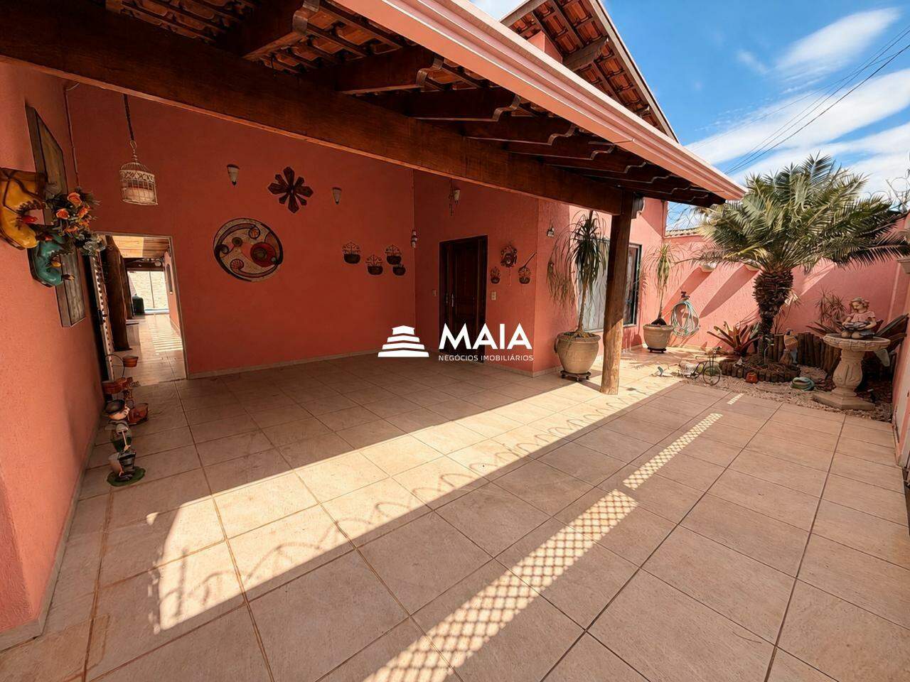 Casa à venda no Santa Maria: 