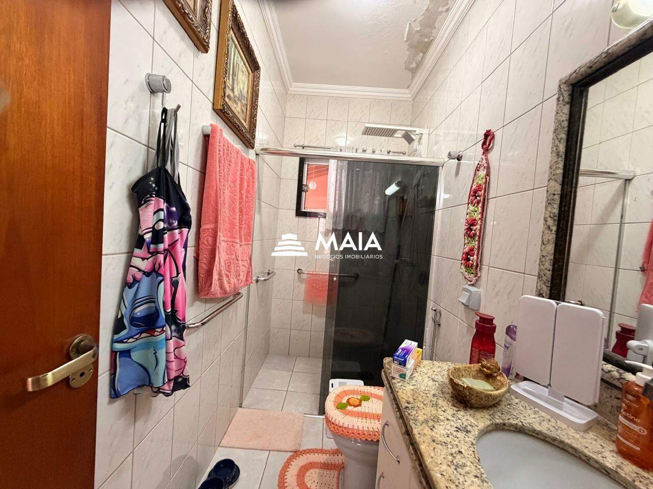 Casa à venda no Santa Maria: 