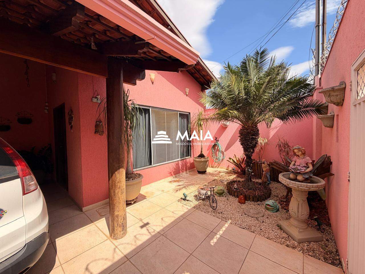 Casa à venda no Santa Maria: 