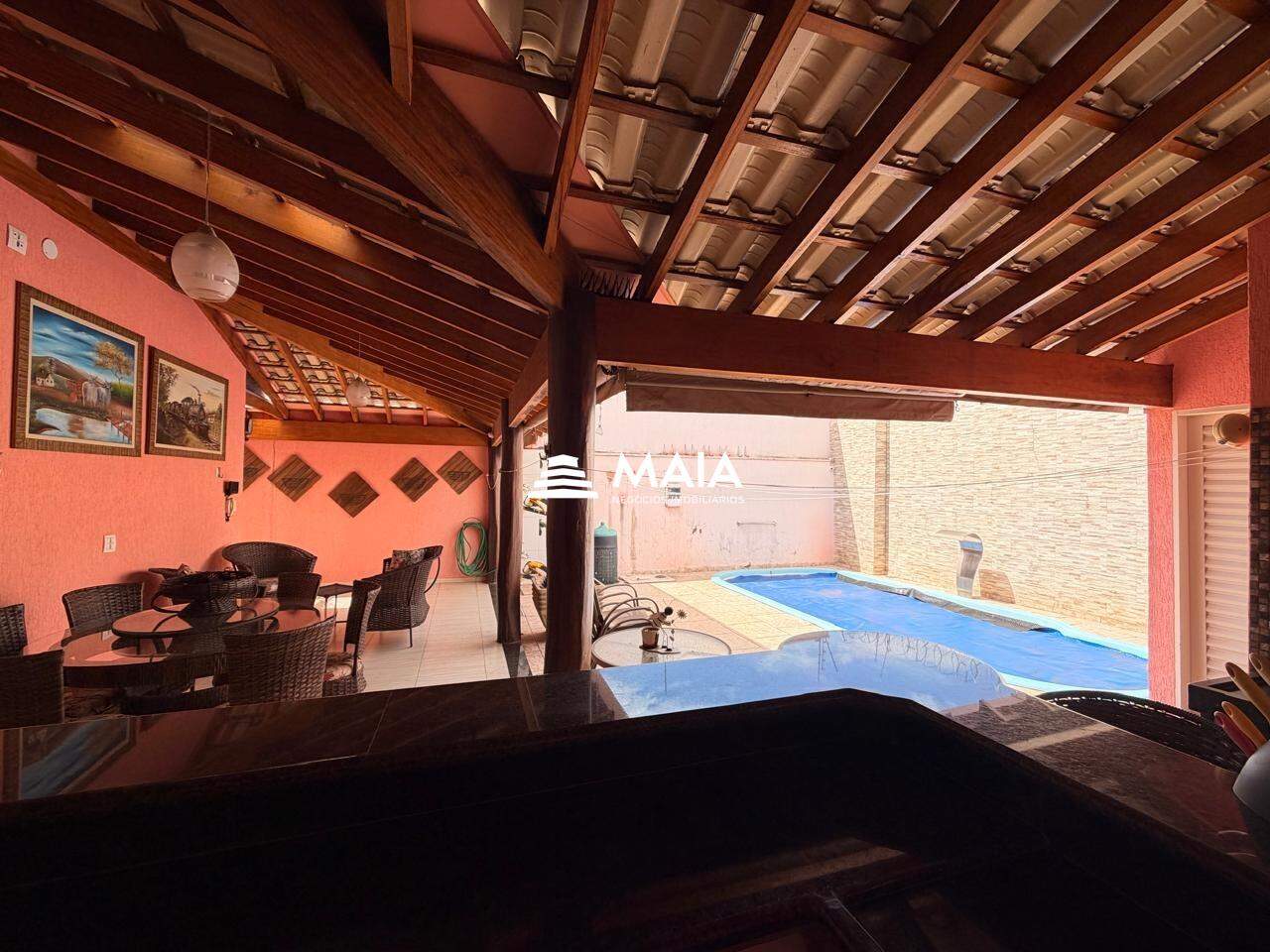 Casa à venda no Santa Maria: 