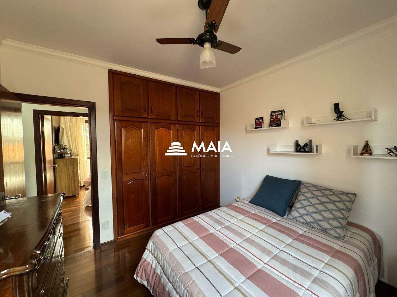 Apartamento à venda no Jardim Alexandre Campos: 