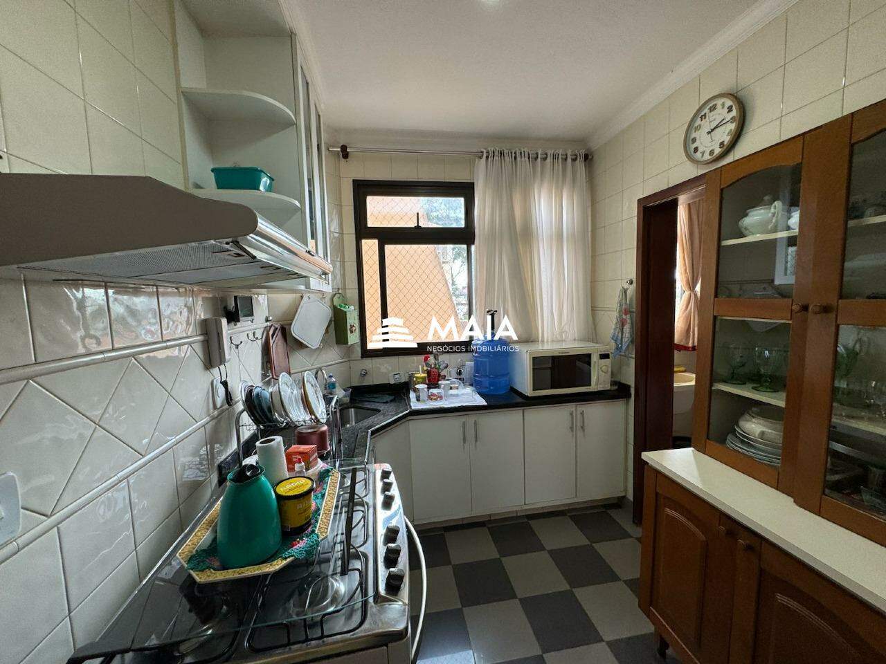 Apartamento à venda no Jardim Alexandre Campos: 