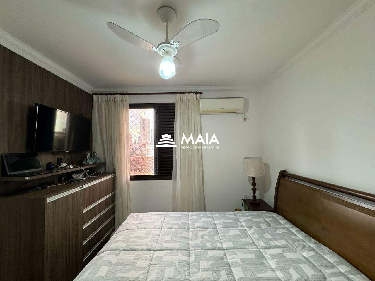 Apartamento à venda no Jardim Alexandre Campos: 