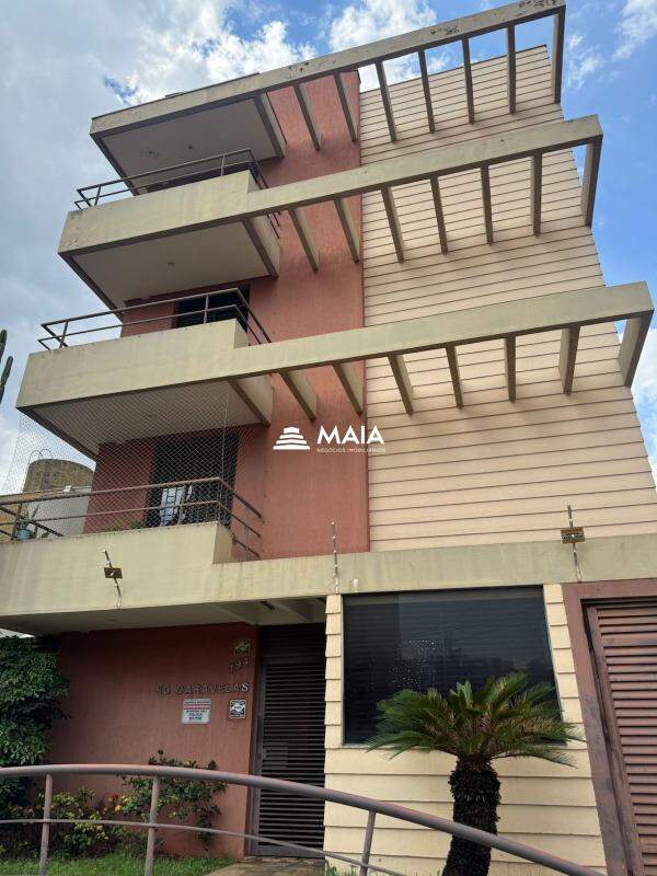 Apartamento à venda no bairro Jardim Alexandre Campos