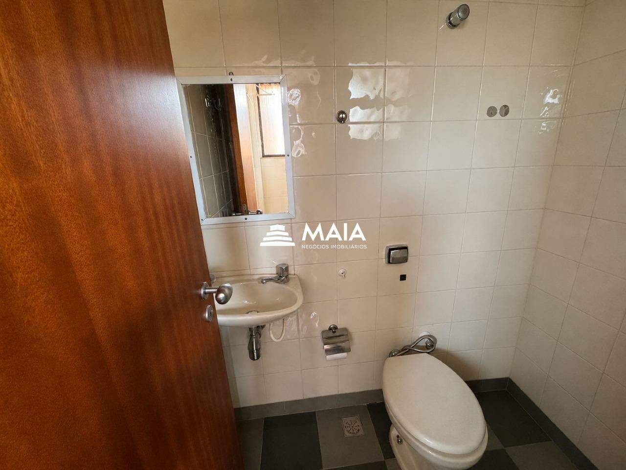 Apartamento à venda no Jardim Alexandre Campos: 