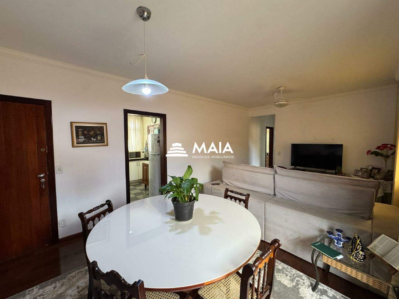 Apartamento à venda no Jardim Alexandre Campos: 