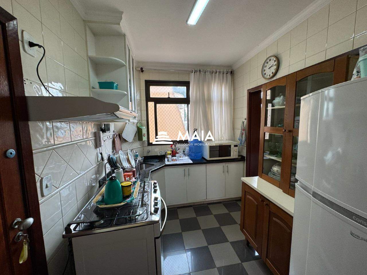 Apartamento à venda no Jardim Alexandre Campos: 