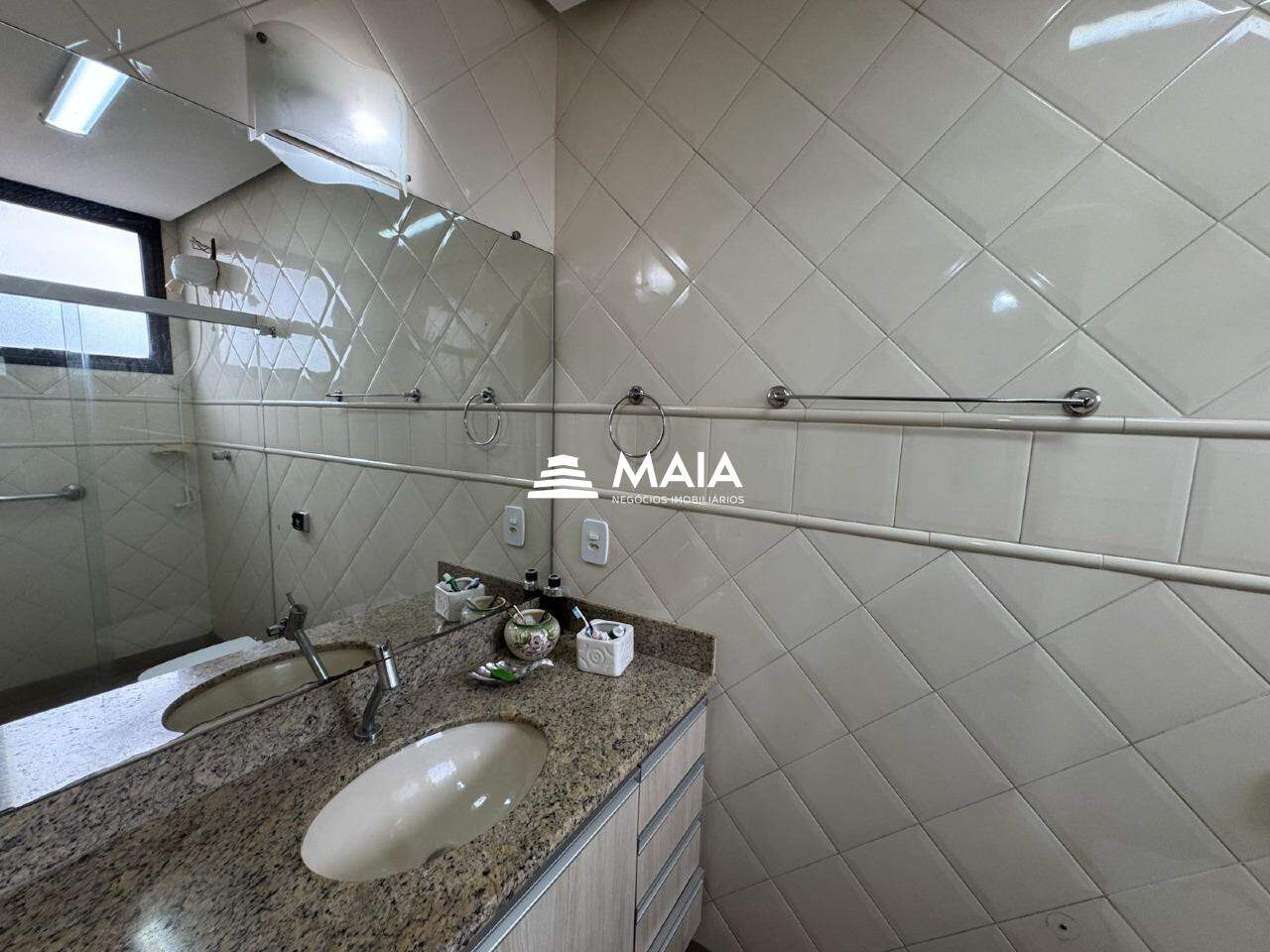 Apartamento à venda no Jardim Alexandre Campos: 