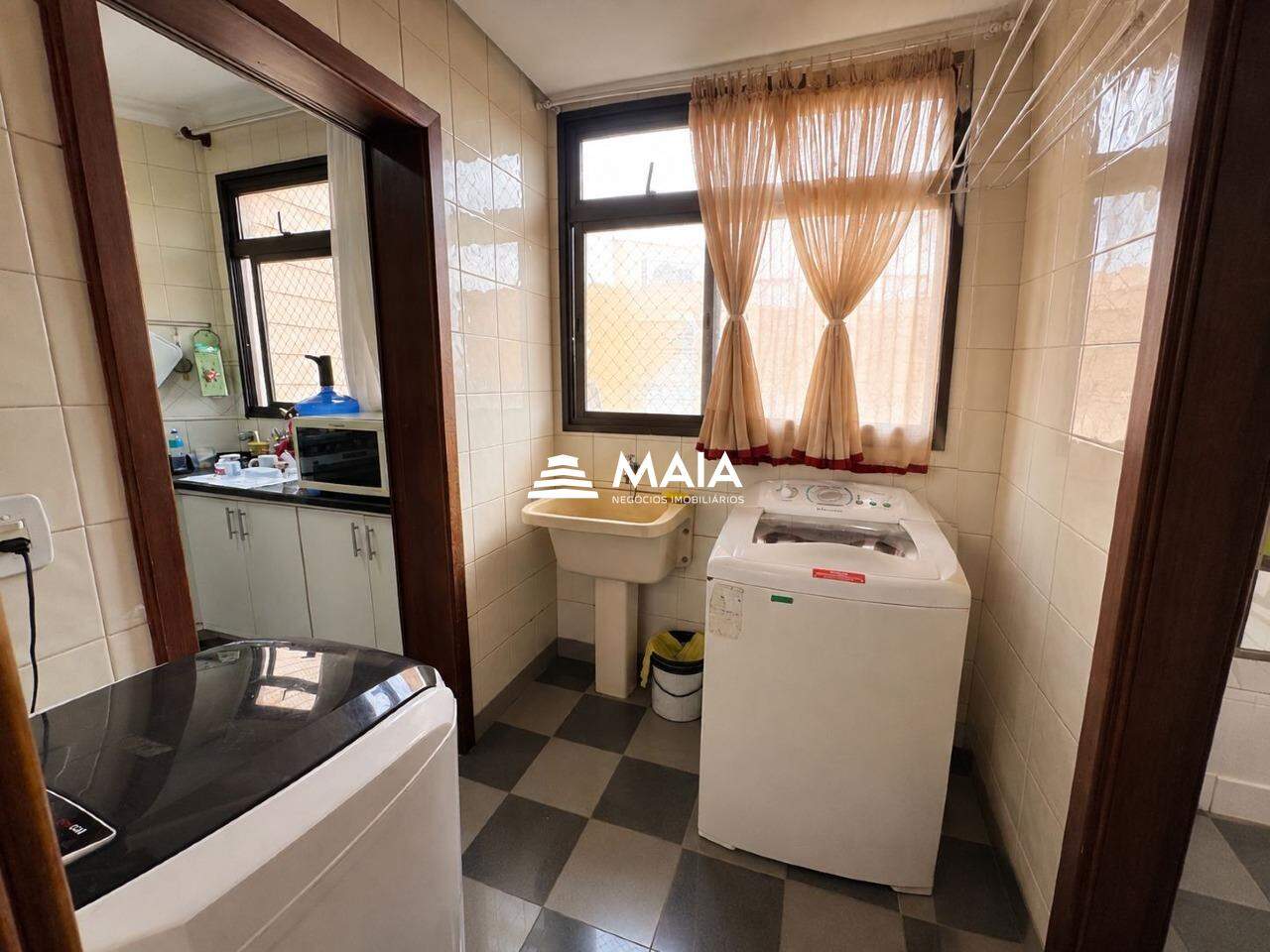 Apartamento à venda no Jardim Alexandre Campos: 