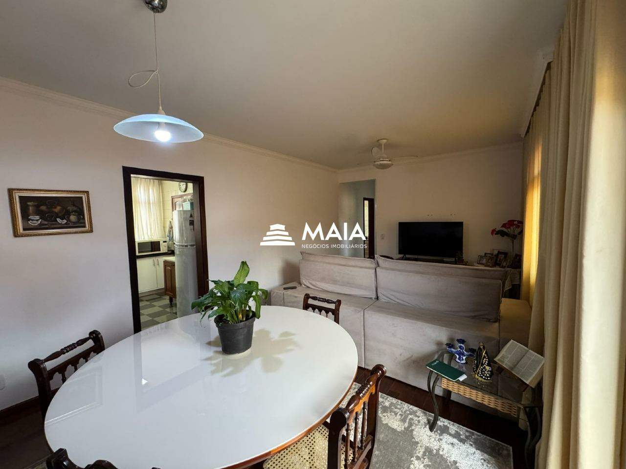 Apartamento à venda no Jardim Alexandre Campos: 