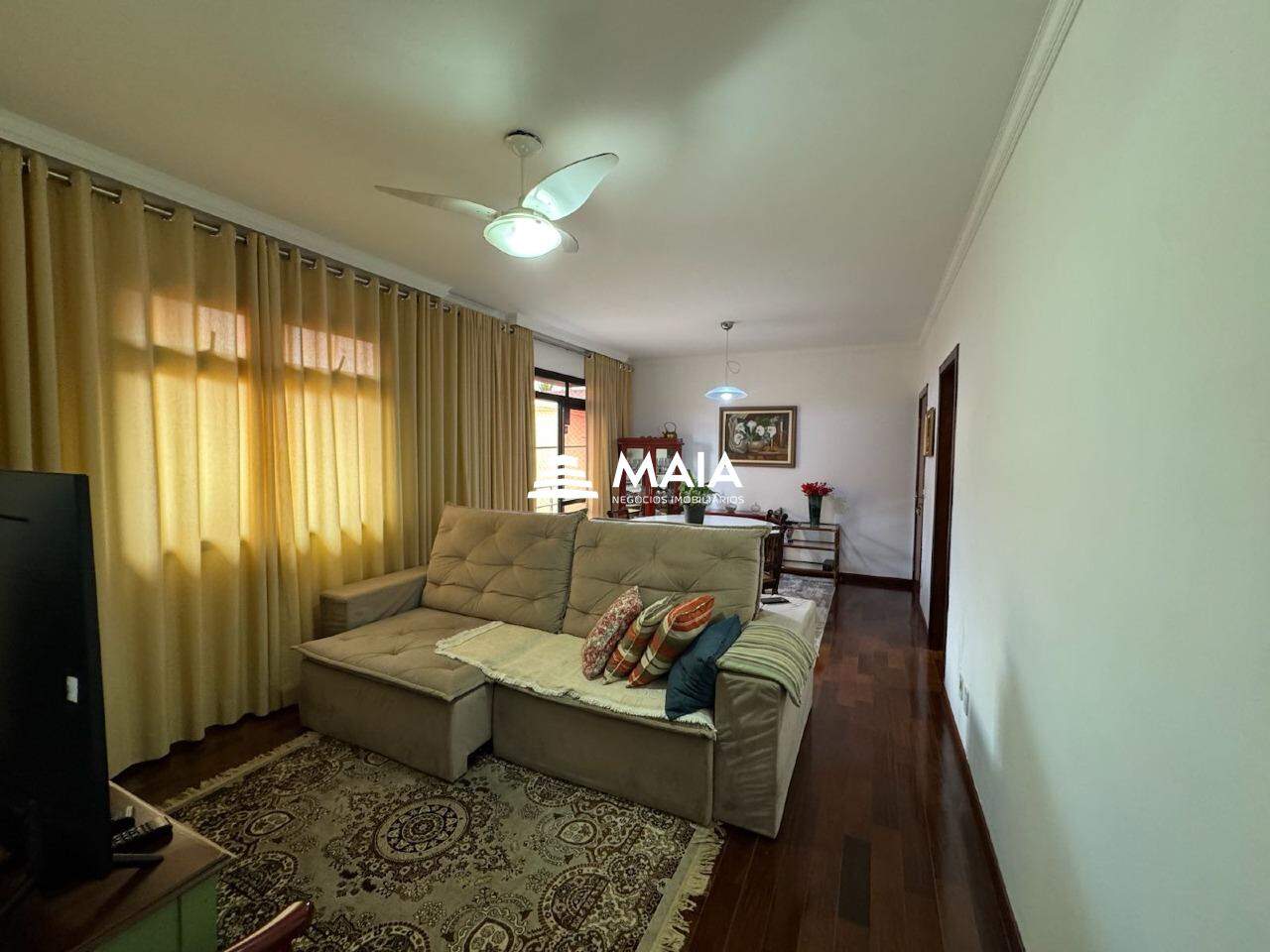 Apartamento à venda no Jardim Alexandre Campos: 
