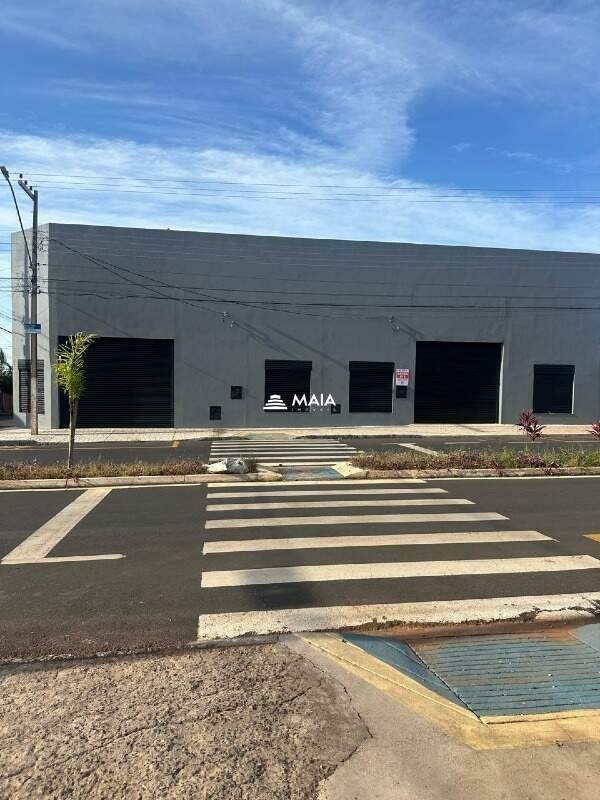 Galpão no Bairro de Lourdes