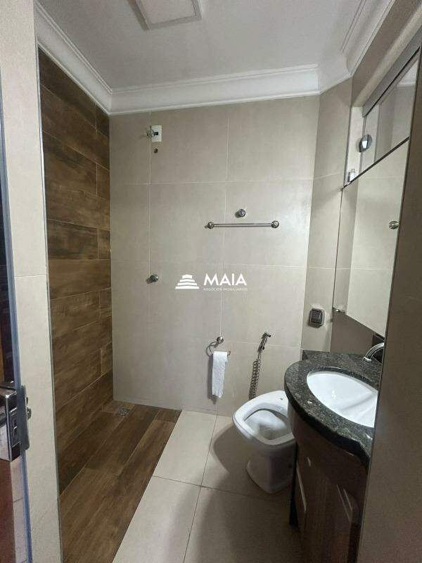 Casa para aluguel no São Sebastião: 