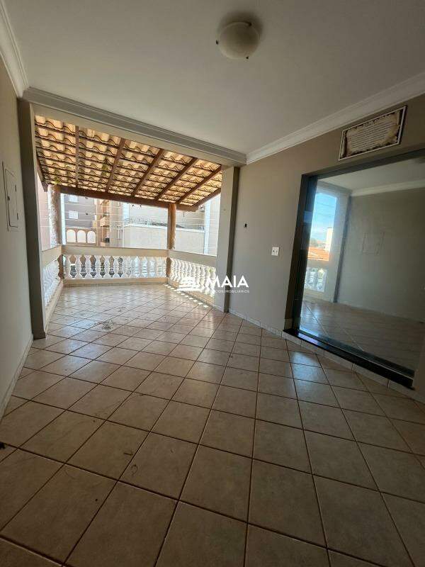 Casa para aluguel no São Sebastião: 