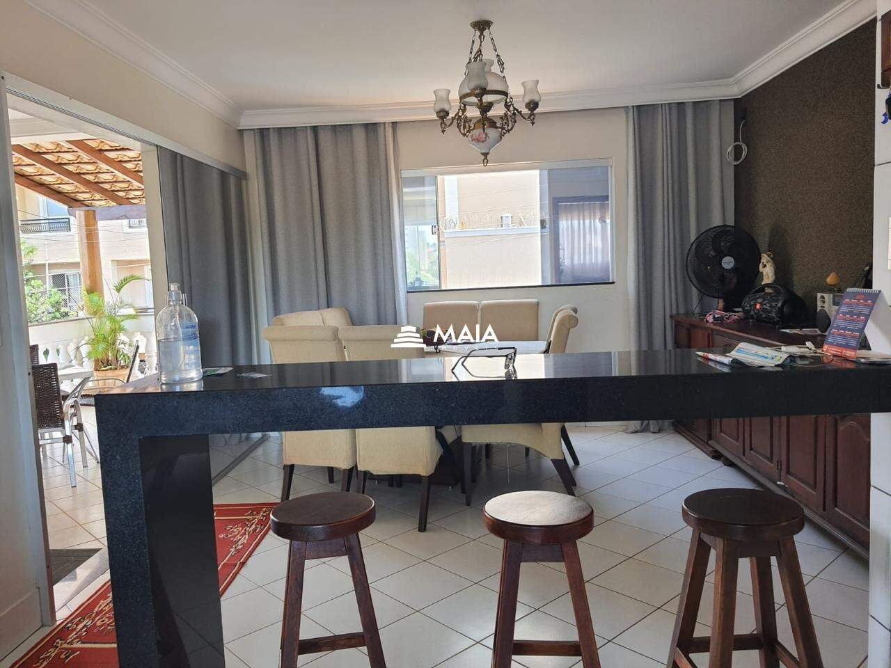 Casa para aluguel no São Sebastião: 