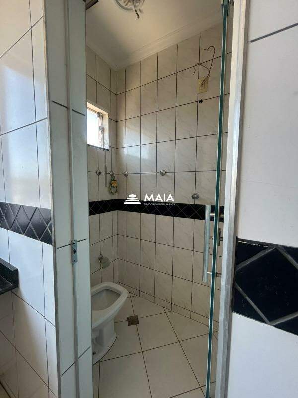 Casa para aluguel no São Sebastião: 