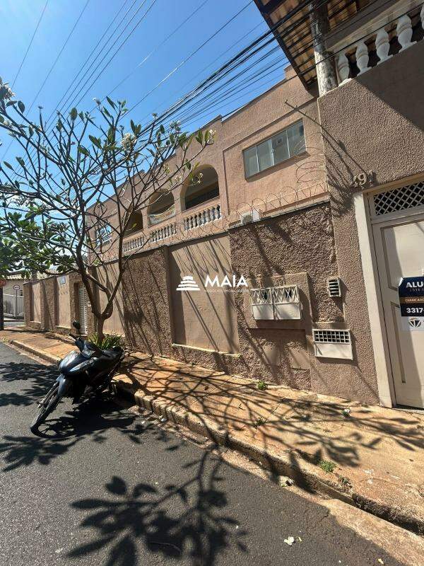 Casa para aluguel no São Sebastião: 