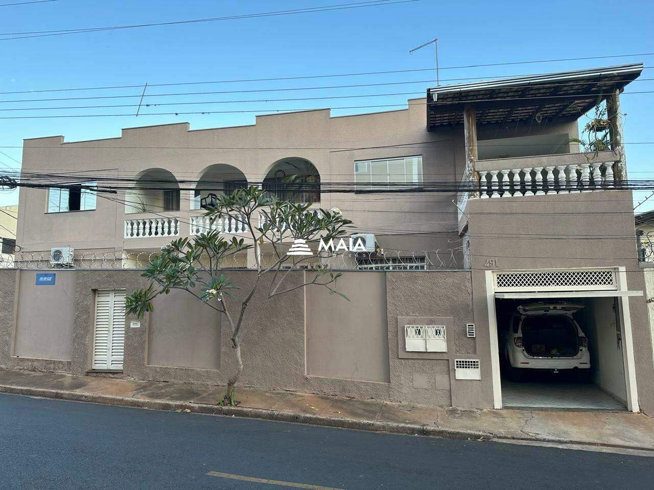 Casa para alugar no Bairro São Sebastião