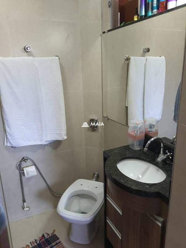 Casa para aluguel no São Sebastião: 