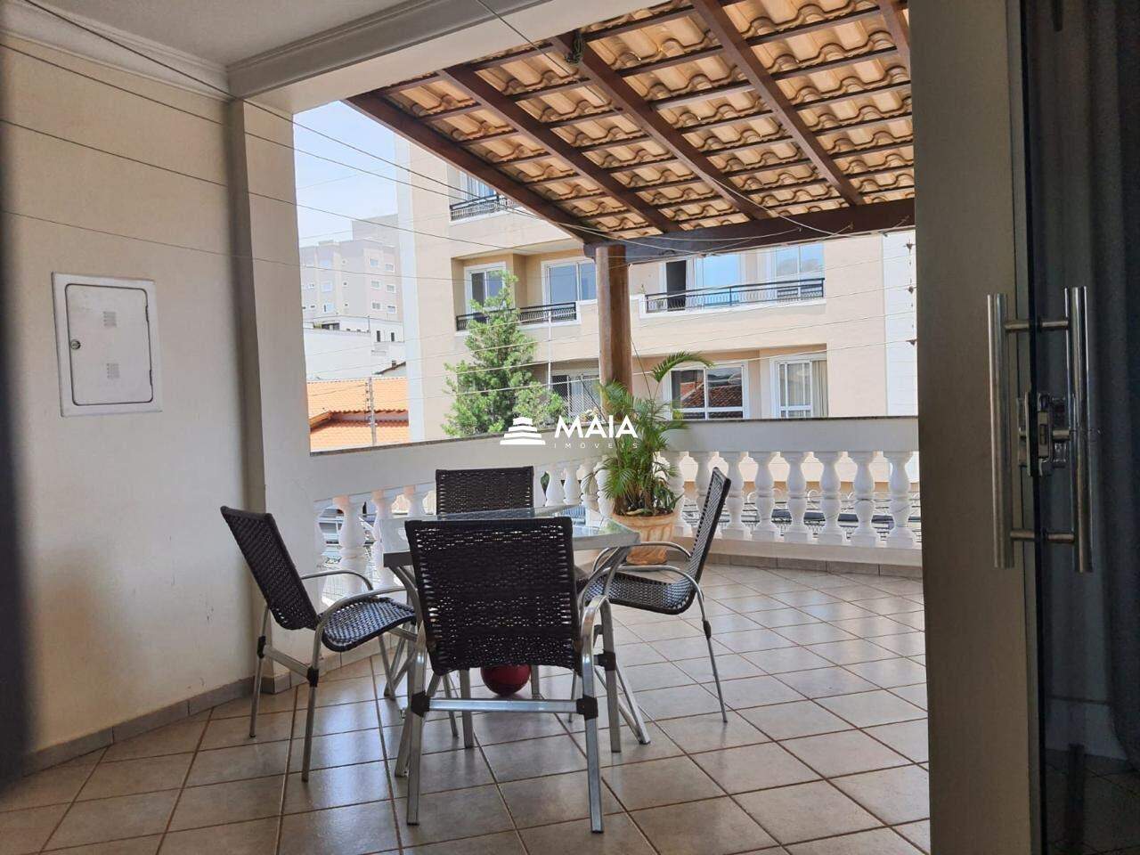 Casa para aluguel no São Sebastião: 