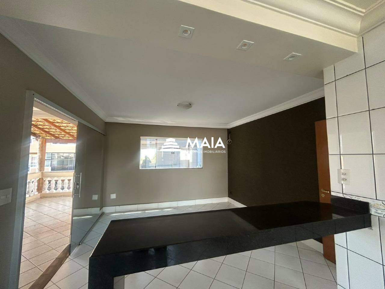 Casa para aluguel no São Sebastião: 