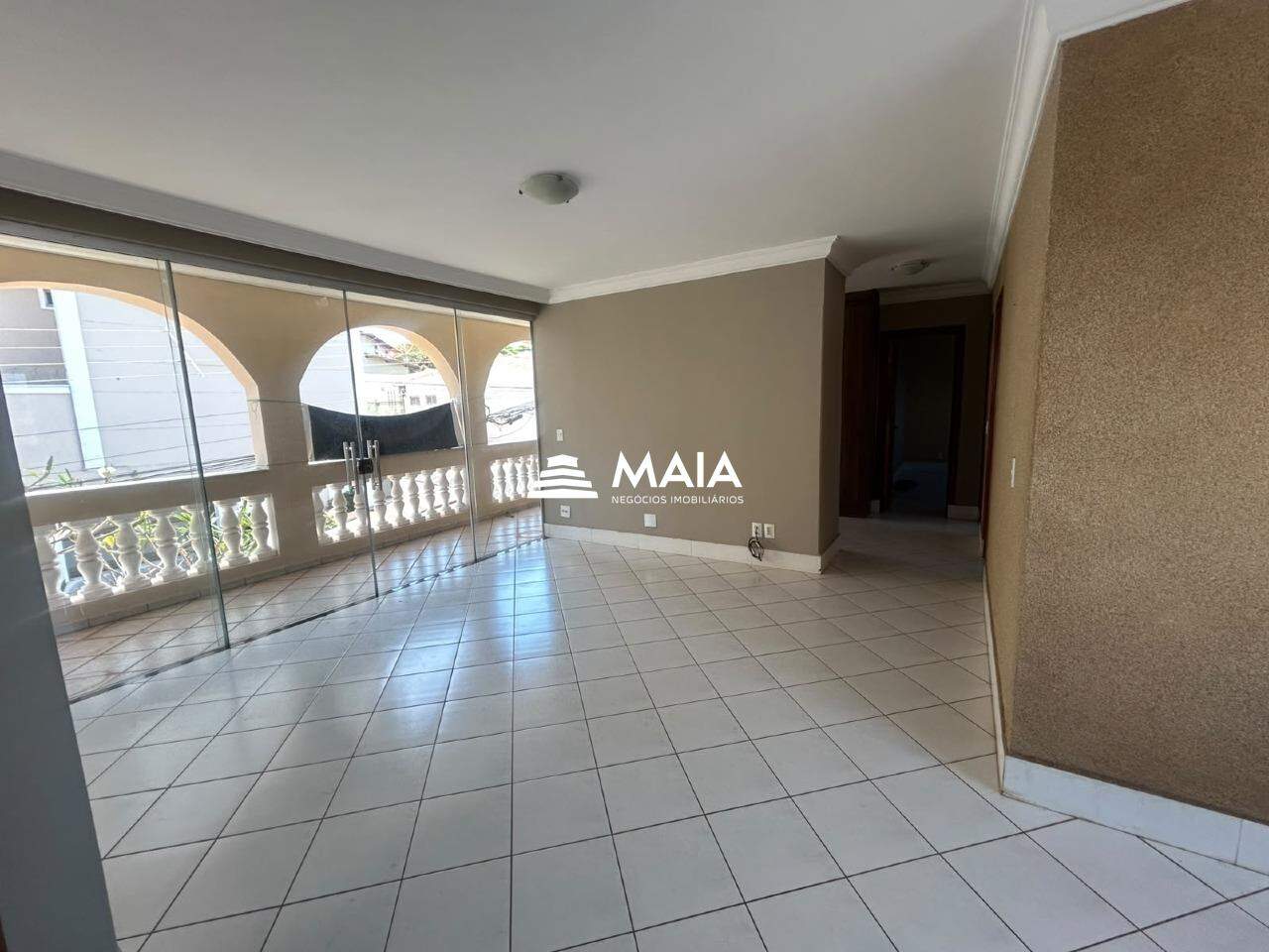 Casa para aluguel no São Sebastião: 