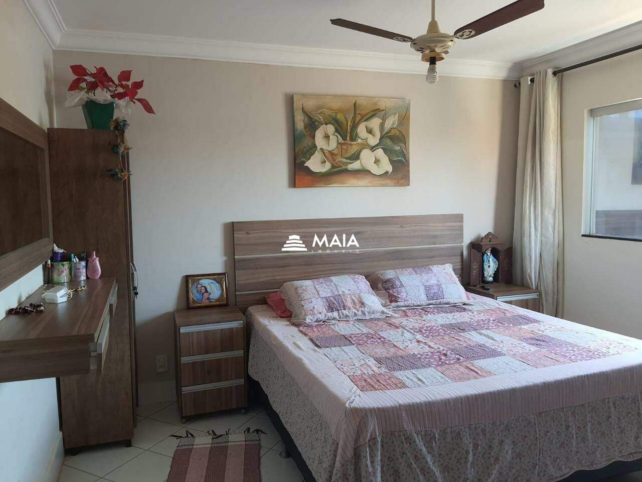 Casa para aluguel no São Sebastião: 