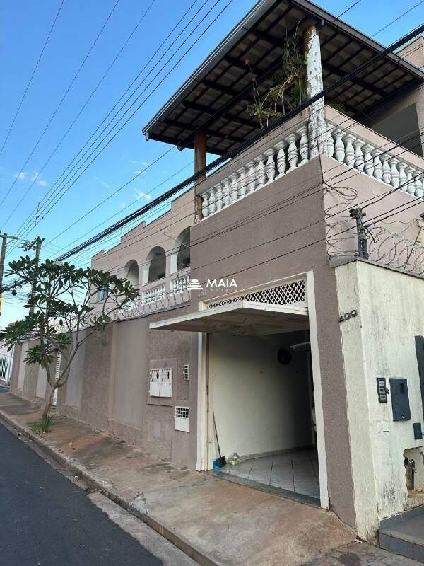 Casa para aluguel no São Sebastião: 