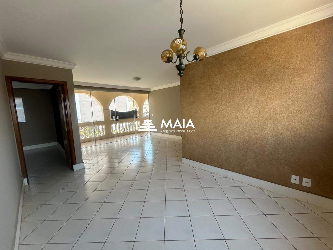 Casa para aluguel no São Sebastião: 