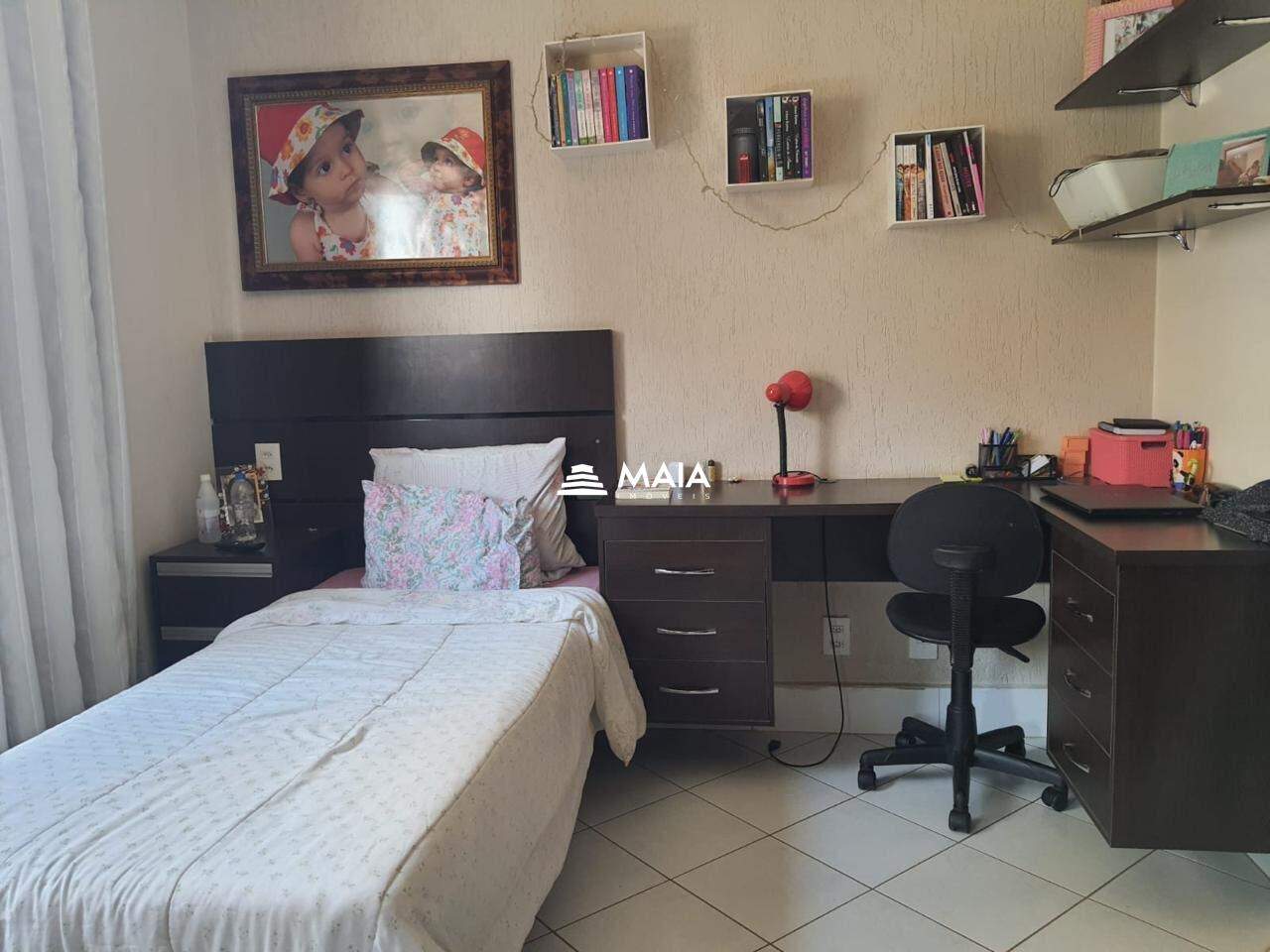 Casa para aluguel no São Sebastião: 