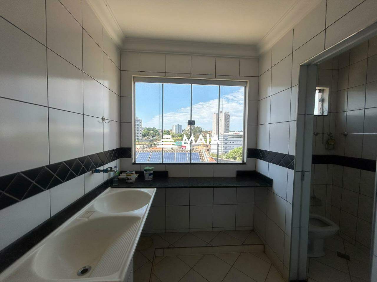 Casa para aluguel no São Sebastião: 