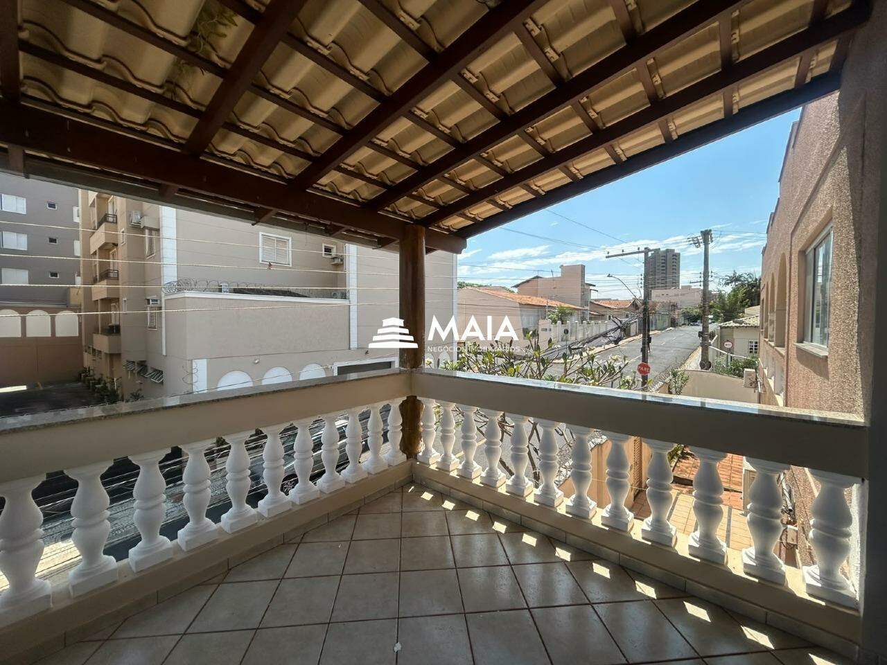 Casa para aluguel no São Sebastião: 