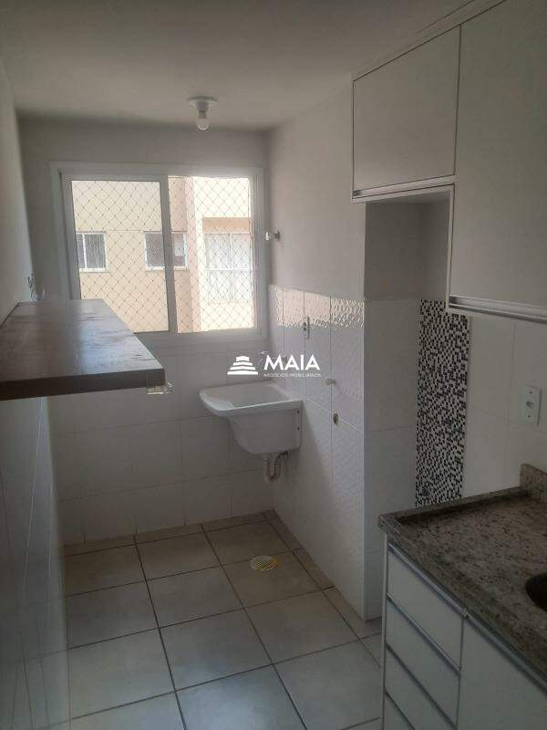 Apartamento à venda no Olinda: 