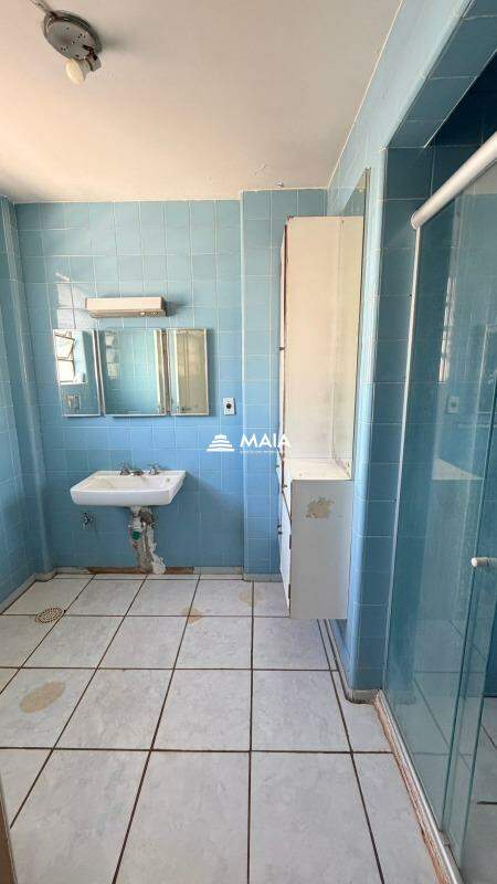 Apartamento para aluguel no Centro: 