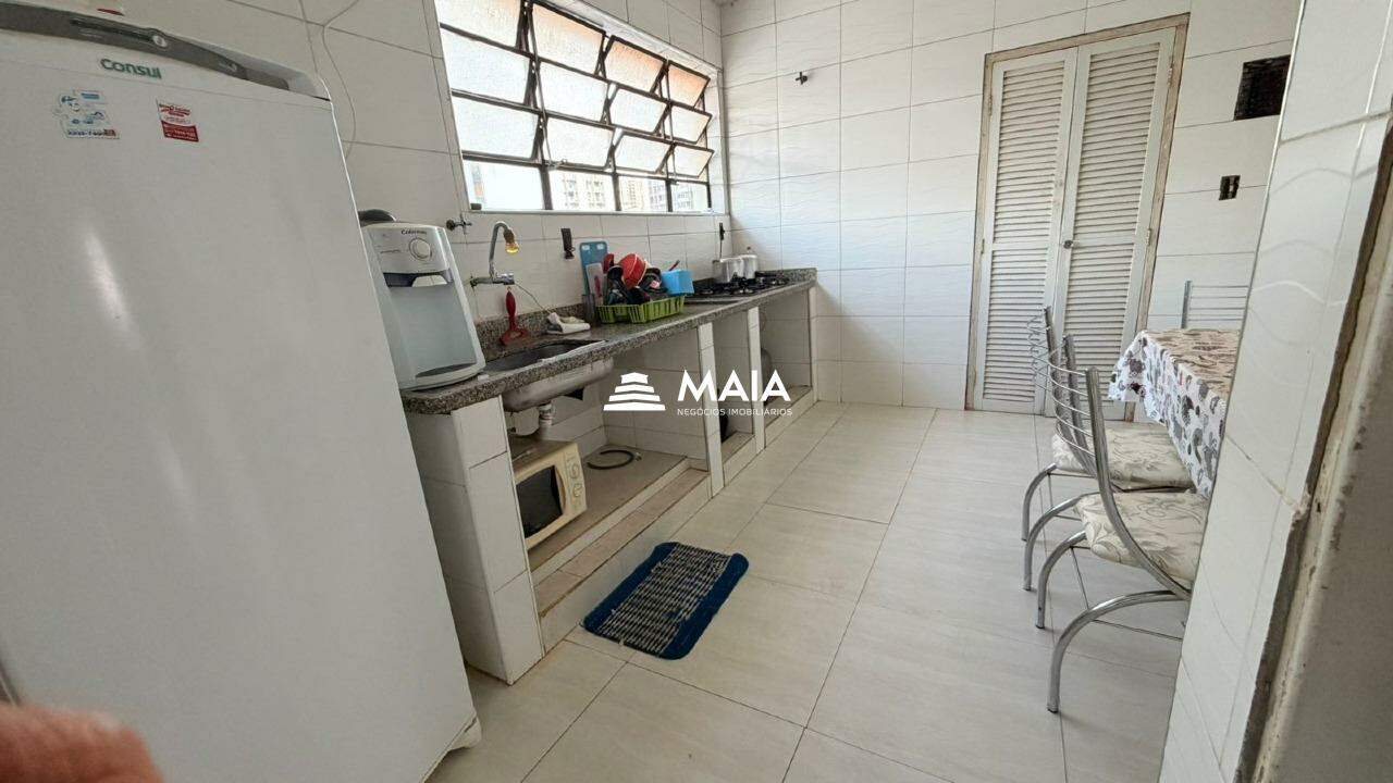 Apartamento para aluguel no Centro: 