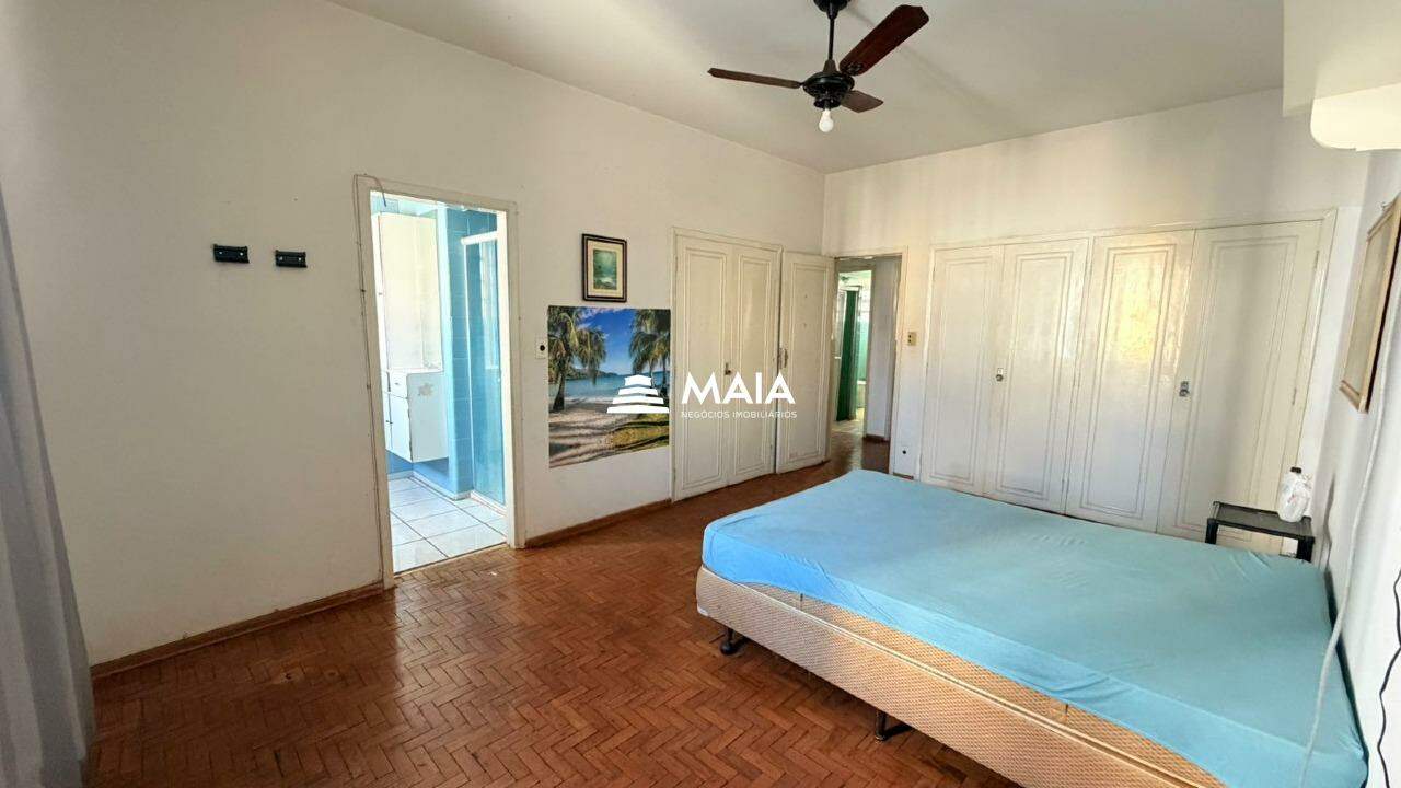 Apartamento para aluguel no Centro: 