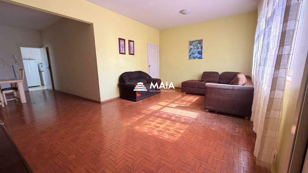 Apartamento para aluguel no Centro: 