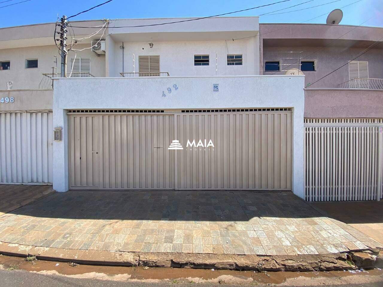 Casa para alugar no bairro Universitário
