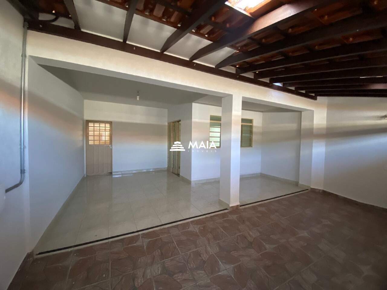 Casa para aluguel no Universitário: 