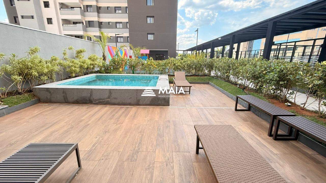 Apartamento para aluguel no Santa Maria: 